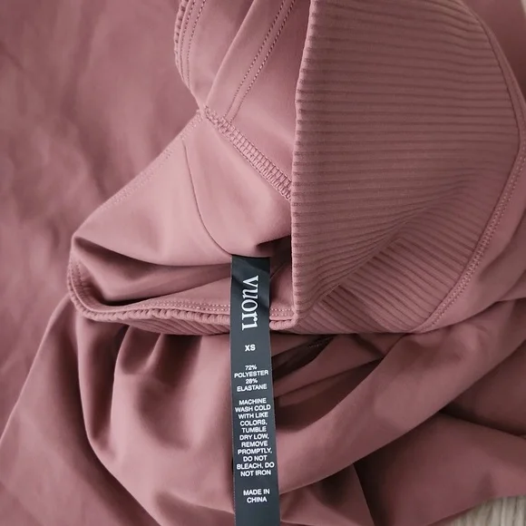 Vuori Rib Studio Activewear Set Sz Xs - Picture 4 of 6